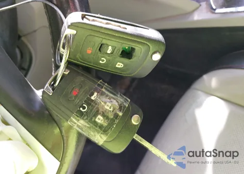 2013 Chevrolet Equinox Ltz из США, поврежденный, VIN 2GNALFEK3D1172159